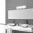 Edvard 3 - Light Dimmable LED Vanity Light