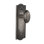 Meadows Plate with Homestead Door Knob
