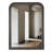 Bathroom/Vanity Wall Mirror with Wood Frame-2081006781-2081006770