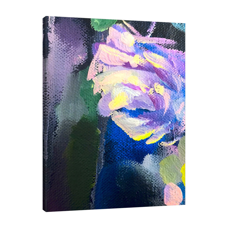 " Spring Flowers " by Boho Studio, 20" H x 15" W x 1.5" D