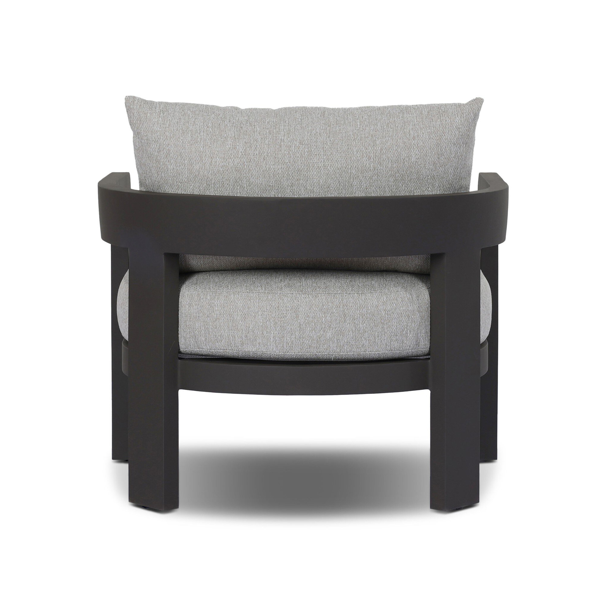 Outdoor Lounge Chair, Concha Fog