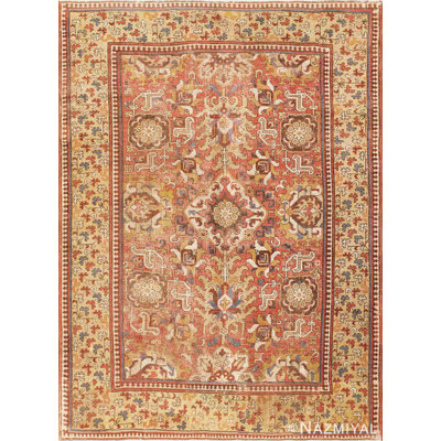 One-of-a-Kind Rectangle 6'9" X 9'5" Area Rug