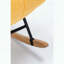 Chaise berçante rembourrée Teddy - Haut dossier - Chambre de bébé