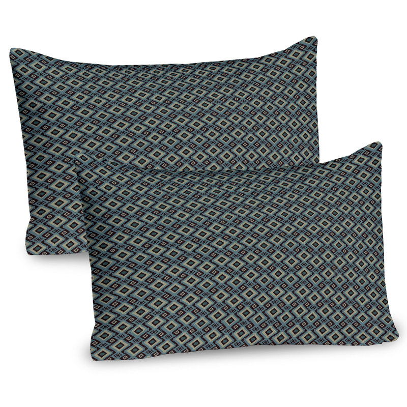 Ensemble de 2 taies décoratives Ambesonne, H 20 po x l 30 po