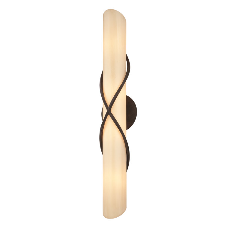 Roxbury 4 Light Bath Bar, 4, Textured Iron