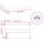 Roheel Stainless Steel Bracket Shelf-1348983293-1348983269