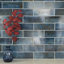 Carrelage mural 4 "x 12" Metallo-61414691