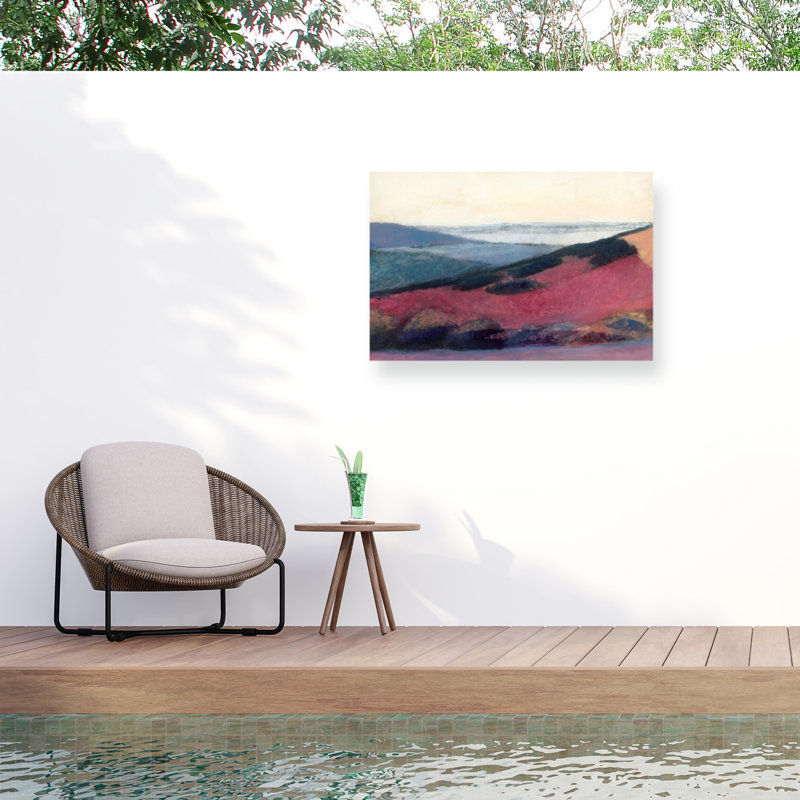 Dita Jacobovitz One Shot Outdoor  Canvas, H 22 po x l 32 po