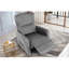 Fauteuil inclinable manuel standard avec masseur 31,89 po Fitchette-1734637271