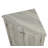 Gentryn Modern Triangle Corner Cabinet With Adjustable Shelves And Moisture-Proof MDF-126157666