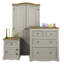 Commode anglaise 1 tiroir Esam-855413349