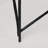Josanne 59'' Marble Top Console Table