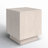 Neptunia Solid Wood End Table