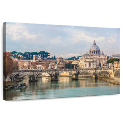 Ravi à Rome