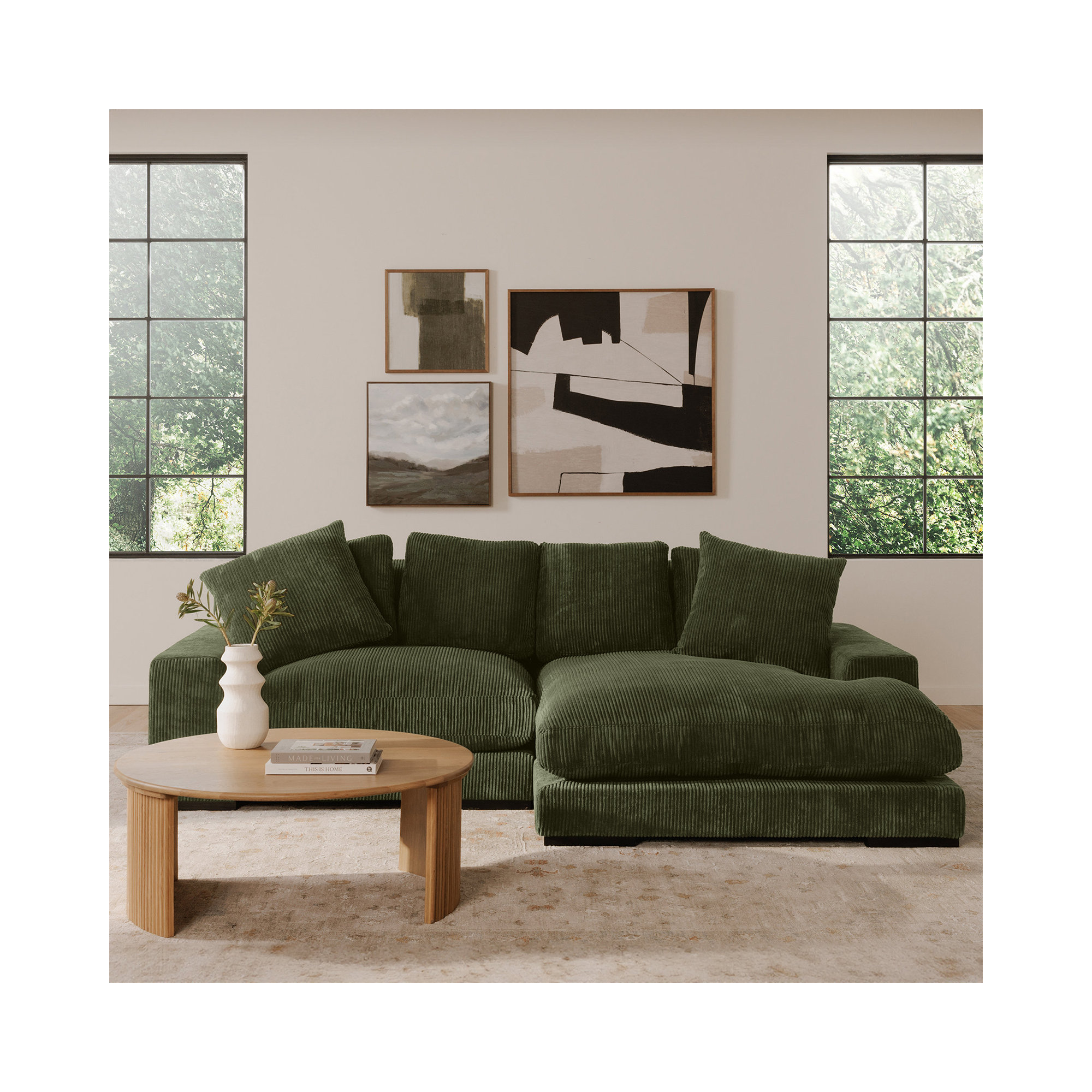 AllModern Sectional - Thumbnail 5