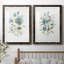 Linen Botanical I - Ensemble de 2 reproductions d'art-1969708310-1969708311-1969708319