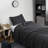 Belgian Flax Linen and Viscose Luxury Oversized Comforter-91327640-91327637