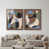 Black Floater Frame
