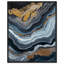 Acrylique Flow II, reproduction d'art sur toile par Geode -1645041621-1673720016-1673720031