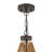 5 - Light Unique / Statement Empire Chandelier-66305544