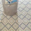 Diamond Cove Blue Hand Tufted Wool Rug-1600189364