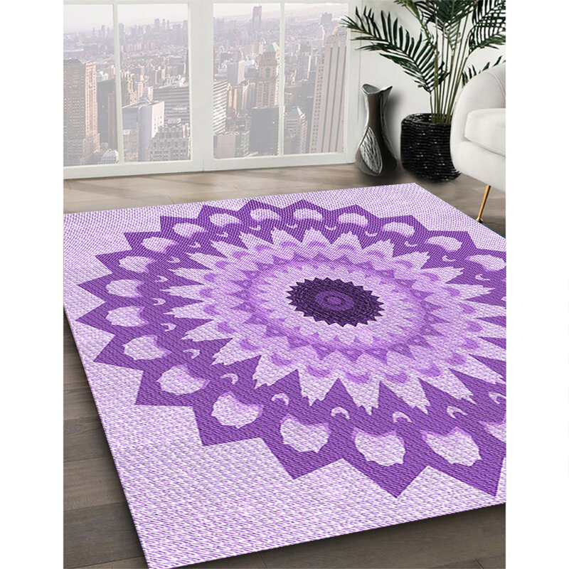 Indoor Rug, Square 4'