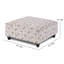 Repose-pieds Fusion Furniture