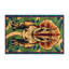 Tapis intérieur et extérieur mauve Dinosaurs-1895539794