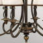 Barkbridge 6 - Light Shaded Chandelier
