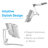 Macally Desktop Mount