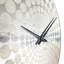 Horloge murale moderne bord de mer beige et gris-101235377