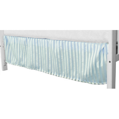 Jupe de lit de bébé Hemenway