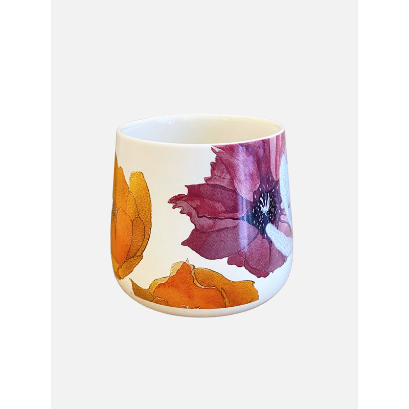 Porcelain Coffee Mug