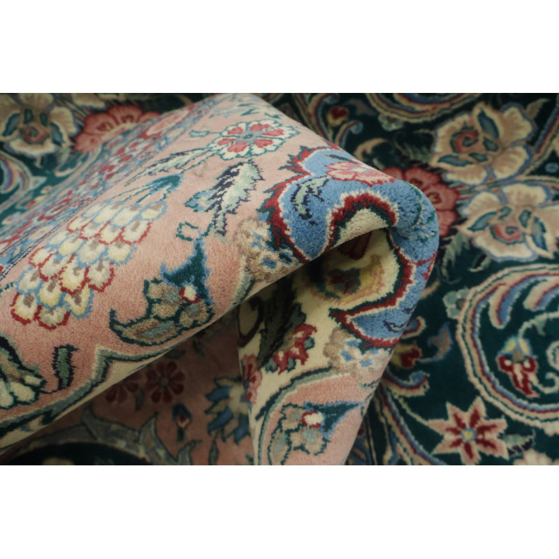 Tapis en laine New Oriental