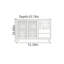 Buffet multifonctionnel en bois massif de canne-129405347-129405346