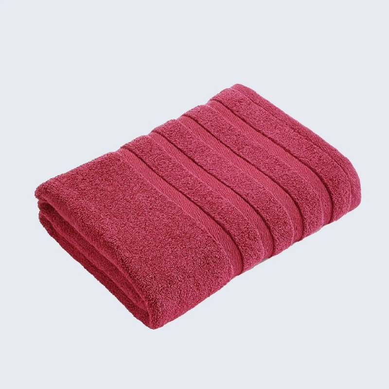 Hand Towels 2Pc, Red