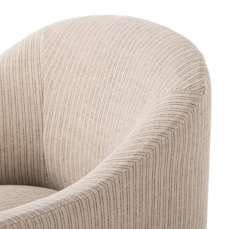 Cove Upholstered Arm Chair