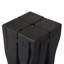 Oshan Outdoor Square Teak Side Table-1711731639