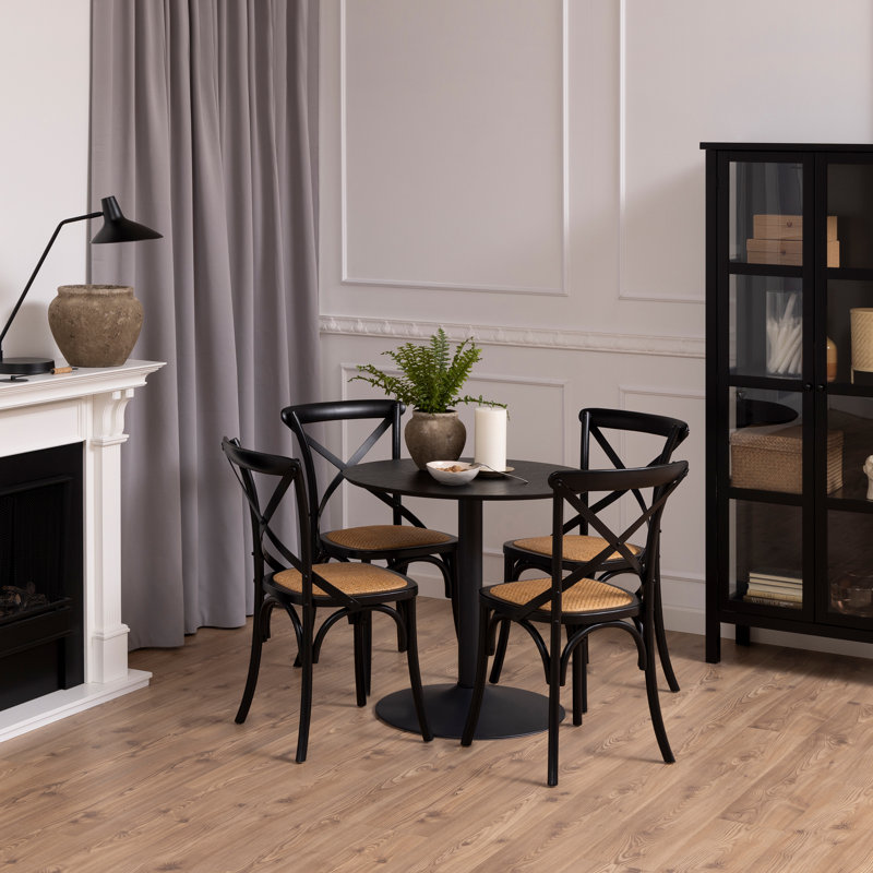 Reiser Pedestal Coffee Table