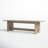 Dalina Solid Wood Bench-220200419