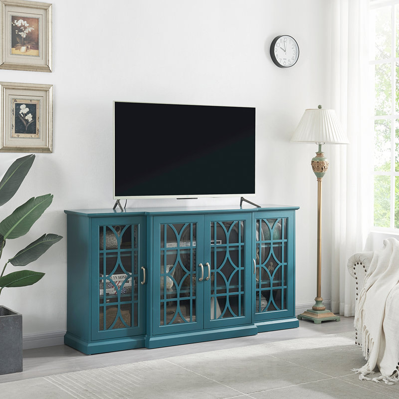 Versatile Storage Cabinet for Home Organization and Stylish Display