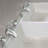 Wall Mounted Optional 2-handle Bathroom Faucet-7147317