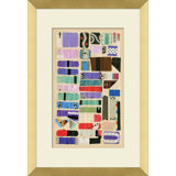 Fabric Swatches Giclee Print by Soicher Marin Archives