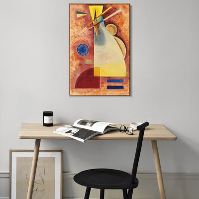 " Series#30 " by Wassily Kandinsky Print