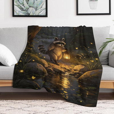 Jeté Raccoon