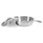 Viking Professional 5-Ply 3-Quart Saucier with Lid