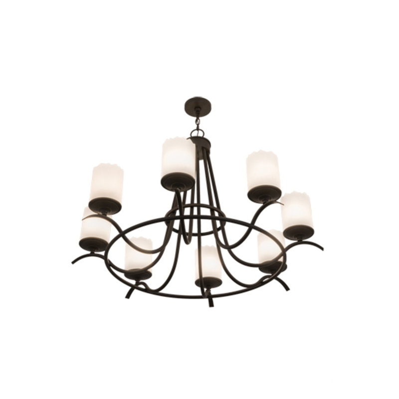 Octavia 8 - Light Chandelier