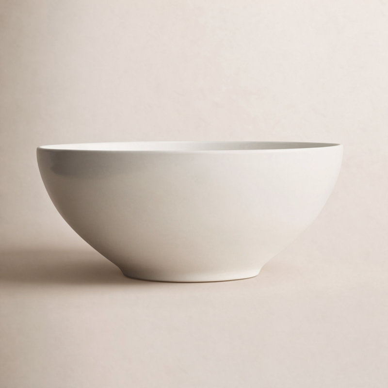 Year & Day Ceramic Serving Bowl, Moon