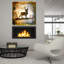 «High Country Deer» par Lightbox Journal-153411305