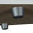 Retro 3-Door Sideboard With Large Storage Space Artificial Rattan Doors And Metal Handles-804891137